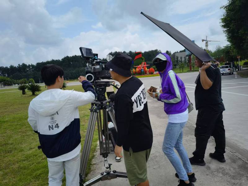 场景赋能，定西TVC拍摄打造品牌沉浸式体验