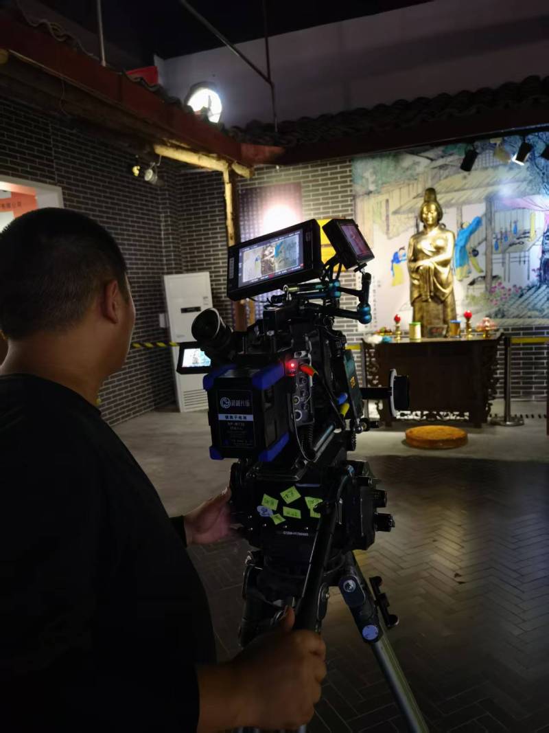 场景赋能，沉浸体验——定西TVC与广告片拍摄制作的场景化探索